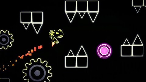 Geometry Dash 2.11 - (DEMON FULL LAYOUT) Broken Heart by AngelZeusGD