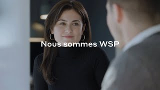 Nous sommes WSP