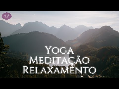 Música Instrumental Para Ansiedade | Música Calma Para Yoga | Música Para Meditar (Naked Yoga)