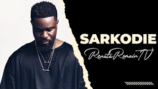 Sarkodie Freestyle, Says He Can Battle ANY Rapper in the States!