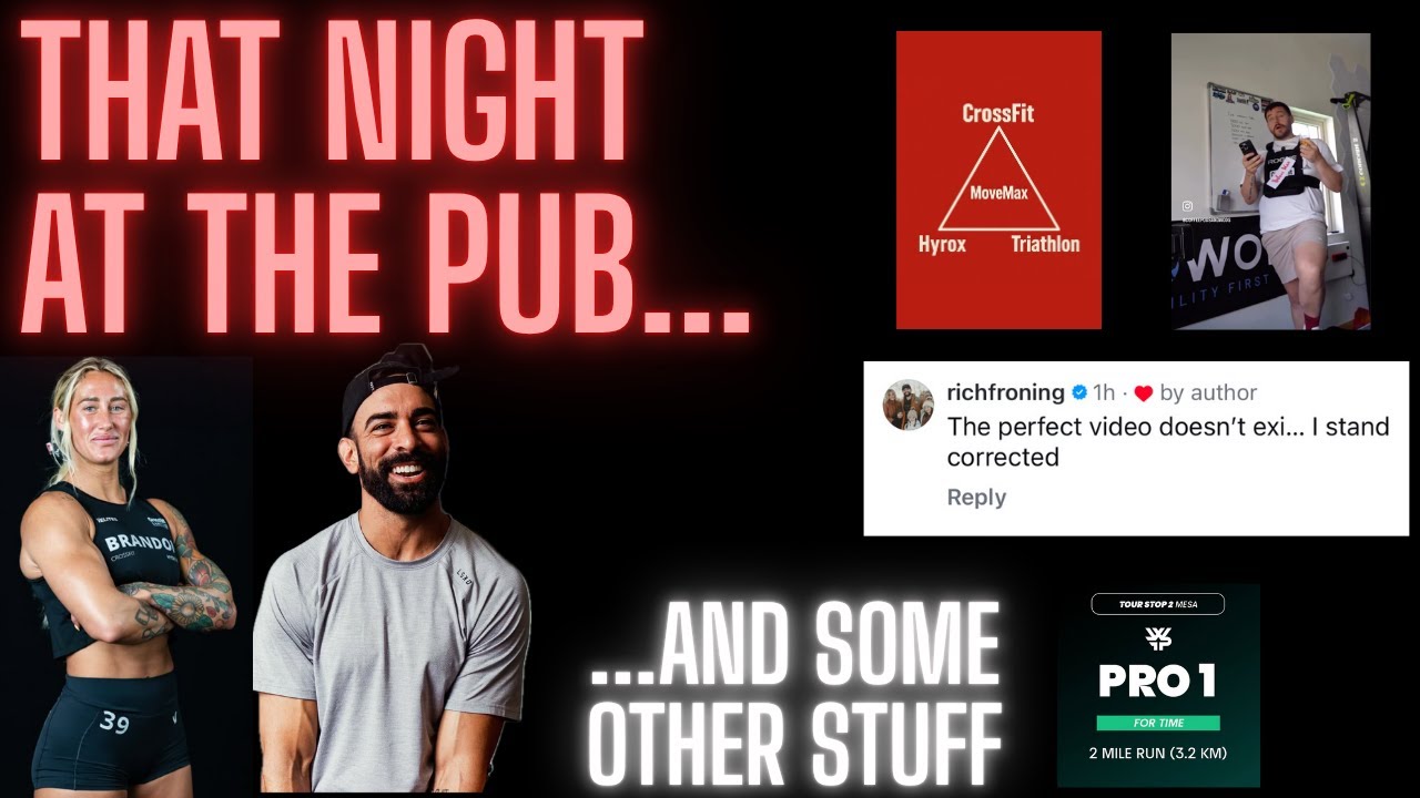 DENSE UPDATES | WFP HYPOCRISY | TYR HATES SPRAGUE'S AGENT | MOVEMAX | THE DBE & TORRES PUB FIGHT