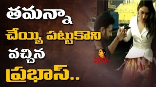 Prabhas Rebel Entry @ Baahubali 2 Pre Release Funtion || Prabhas, Anushka, Rana