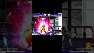 Kof Mugen Kasim Vs Son Goku