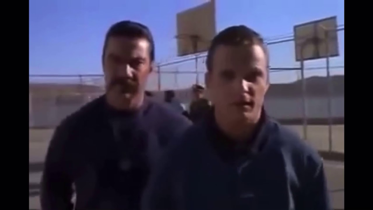 Blood in blood out when you expect nothing and you get everything that