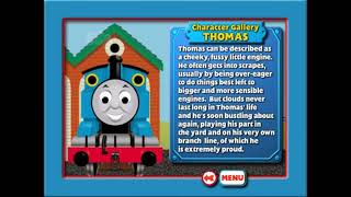 Best of Thomas - Character Gallery (2001)