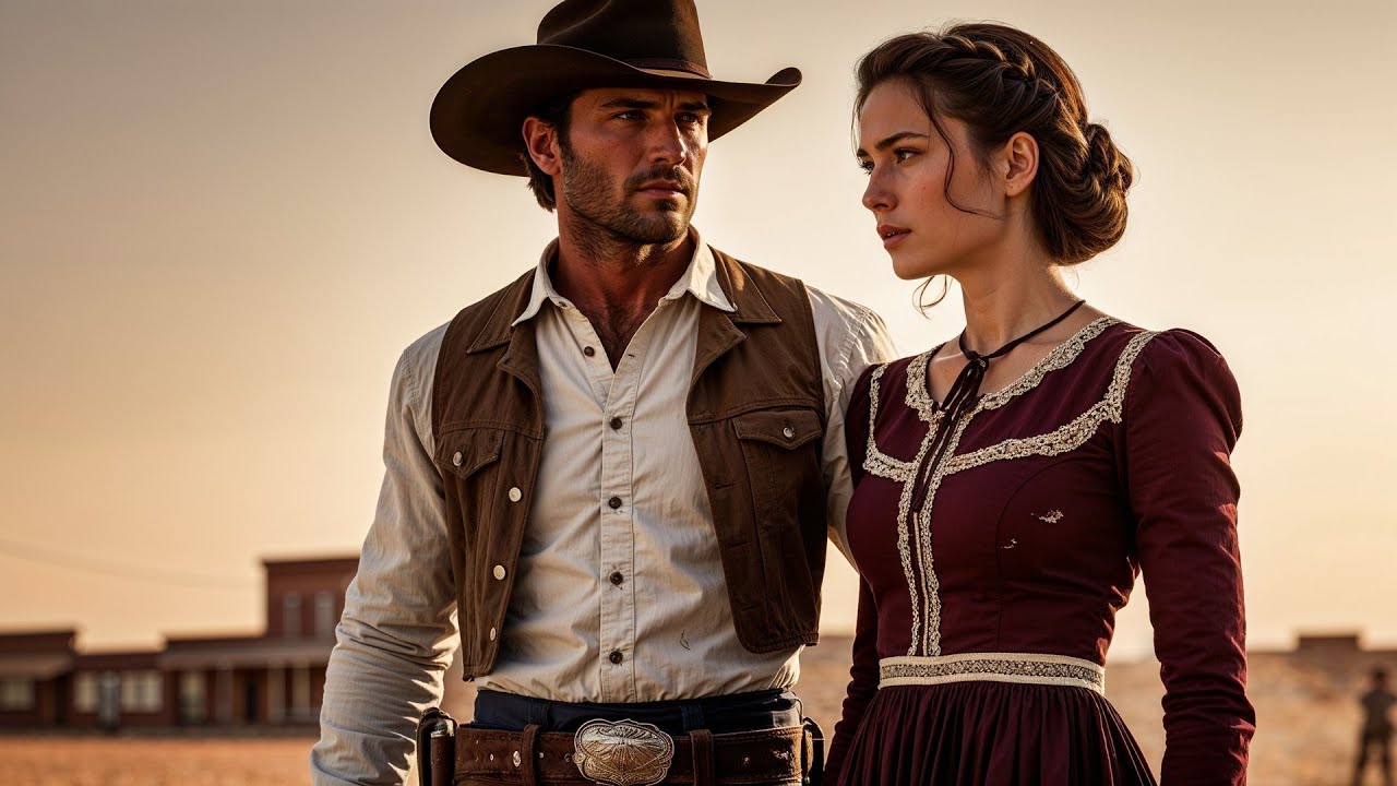 She Tried to Refuse His Touch, The Cowboy Said “Then Refuse My Life Too”