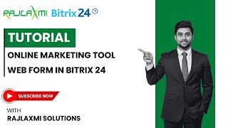 Mastering Online Marketing Tools: Creating Web Forms in Bitrix24 for Lead Generation #bitrix24