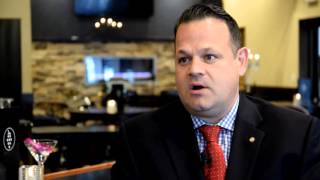 Orlando Sommelier Spotlight: Eric Ruiz Vines Wine and Grille