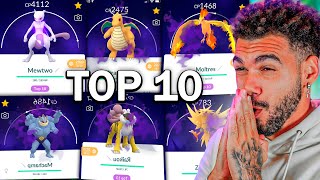 10 POKEMON QUE TODO MUNDO PRECISA TER - POKEMON GO | Cris | screenshot 4