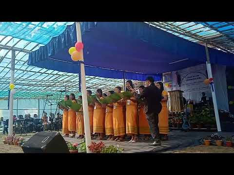 BALLUPARA PROPOSED MONDOLI CHOIR 5/2/2022 BALLUPARA PROPOSED MONDOLI CHOIR 5/2/2022