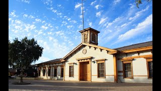 Estación Copiapó, Chile (Febrero 2007)