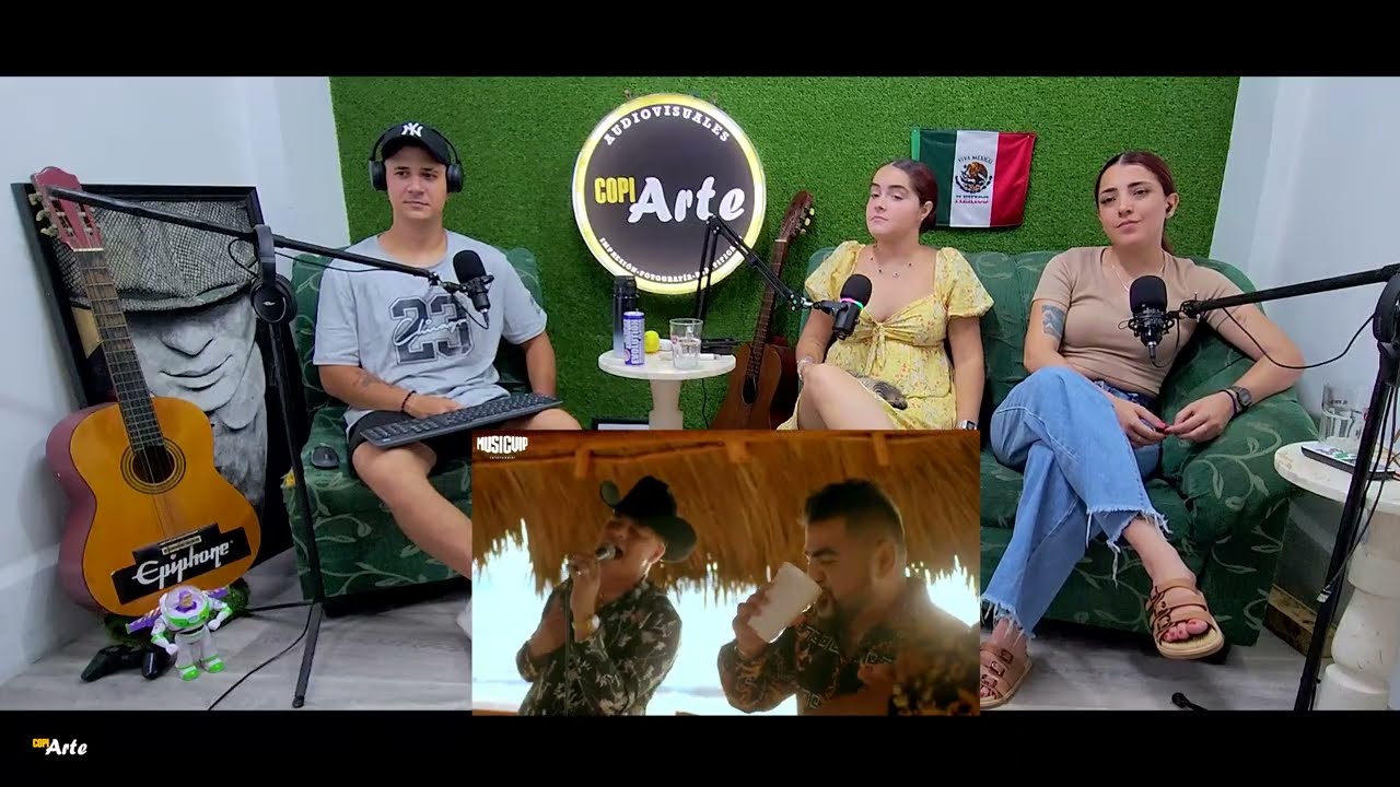 CUBANOS REACCIONAN a El Mimoso - Te Equivocaste - Grupo Firme - El Flaco - El Yaki - Grupo Codiciado