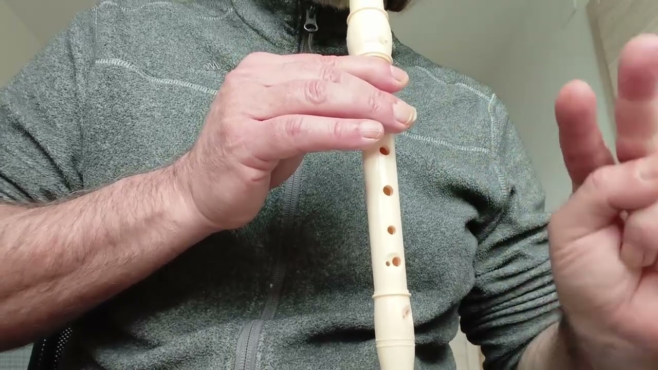 El Nord (L'Ham de Foc). TUTORIAL DE FLAUTA 3