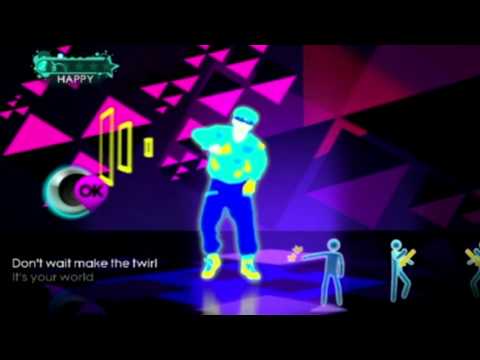 🌟 Gonna Make You Sweat (Everybody Dance Now) -Sweat Invaders [Just Dance 3] 🌟