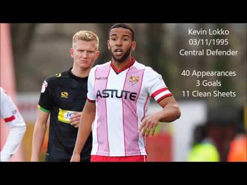 Kevin Lokko Highlights 2017/18