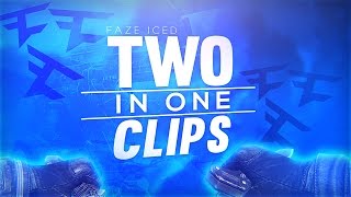 Faze Iced All Of My Two In Ones In Assassination