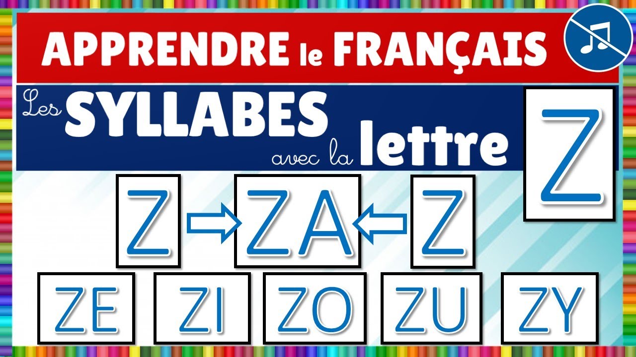 Mot De 7 Lettres Commençant Par Z