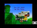 Green Giant Corn Commercial 1999