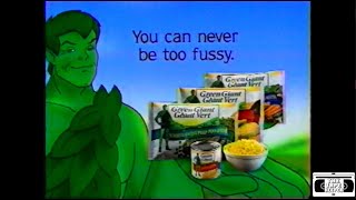 Green Giant Corn Commercial - 1999