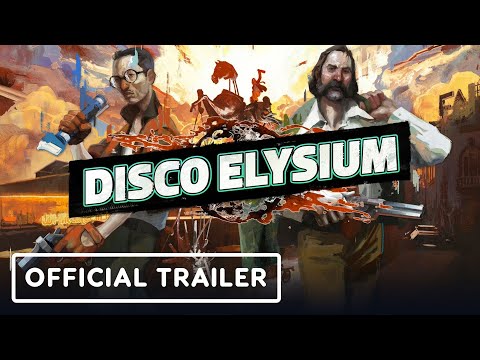 Disco Elysium - Official Trailer | Summer of Gaming 2020