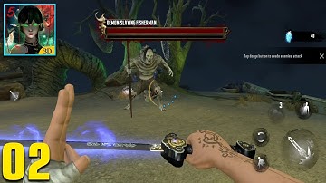 Endless Nightmare 5: Curse | English Version - Gameplay Walkthrough Part #2 (Android & iOS)