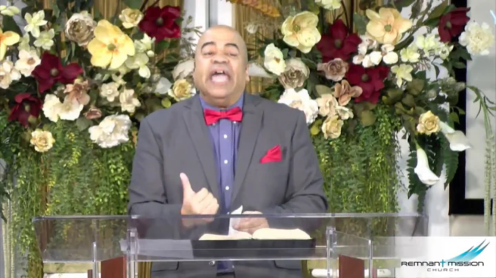 "Meat in Due Season" Elder Wayne Keller April 14, ...