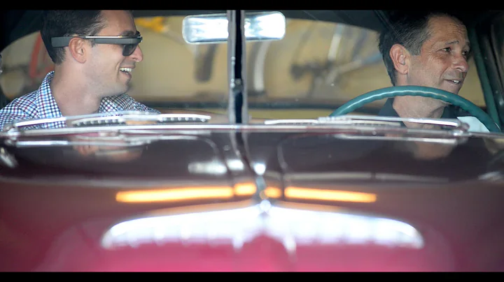 SON BUYS DAD DREAM CAR! A HUDSON HORNET! WATCH HIS REACTION TO THE SURPRISE HERE!