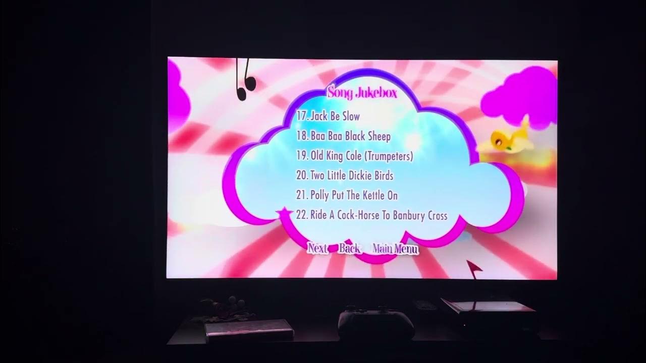 The Wiggles Sing A Song Of Wiggles Dvd Menu The Wiggles sing a song of wiggles 2008 DVD menu walk-through - YouTube