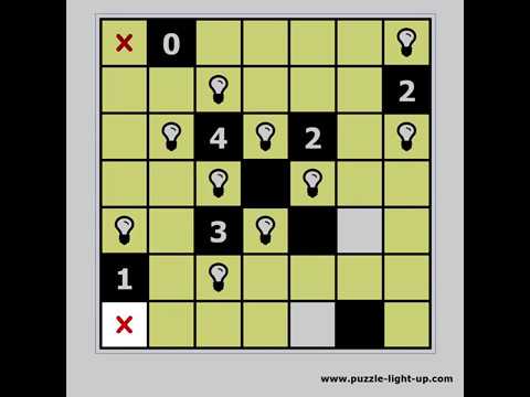 Light Tutorial - #2 Solving Puzzle -