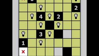 Light Up Tutorial - #2 Solving a Puzzle screenshot 4