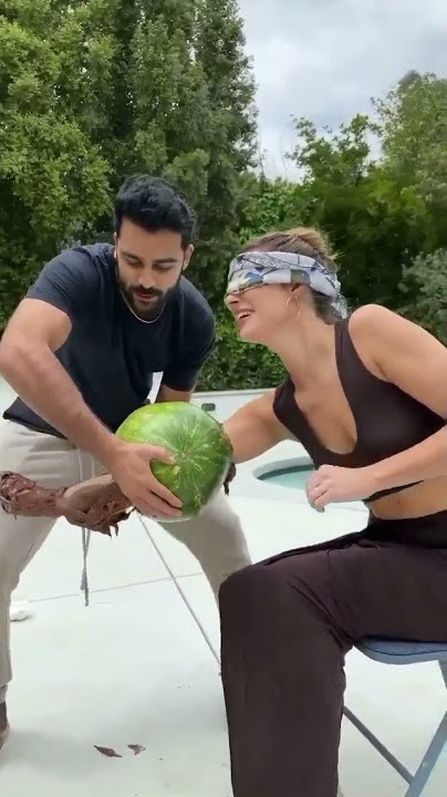 Prank Kotoran Kuda, Reaksinya Bikin Ngakak