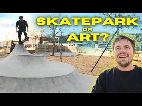 RiNo Art Skatepark: THE MOST DIFFICULT SKATEPARK IN THE WORLD