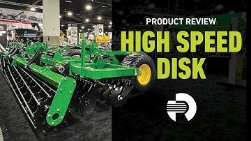 John Deere HSD Series Highlights from John Deere