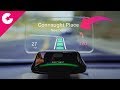 Carrobot C2 Lite Head Up Display (HUD) - Unboxing & Review!!