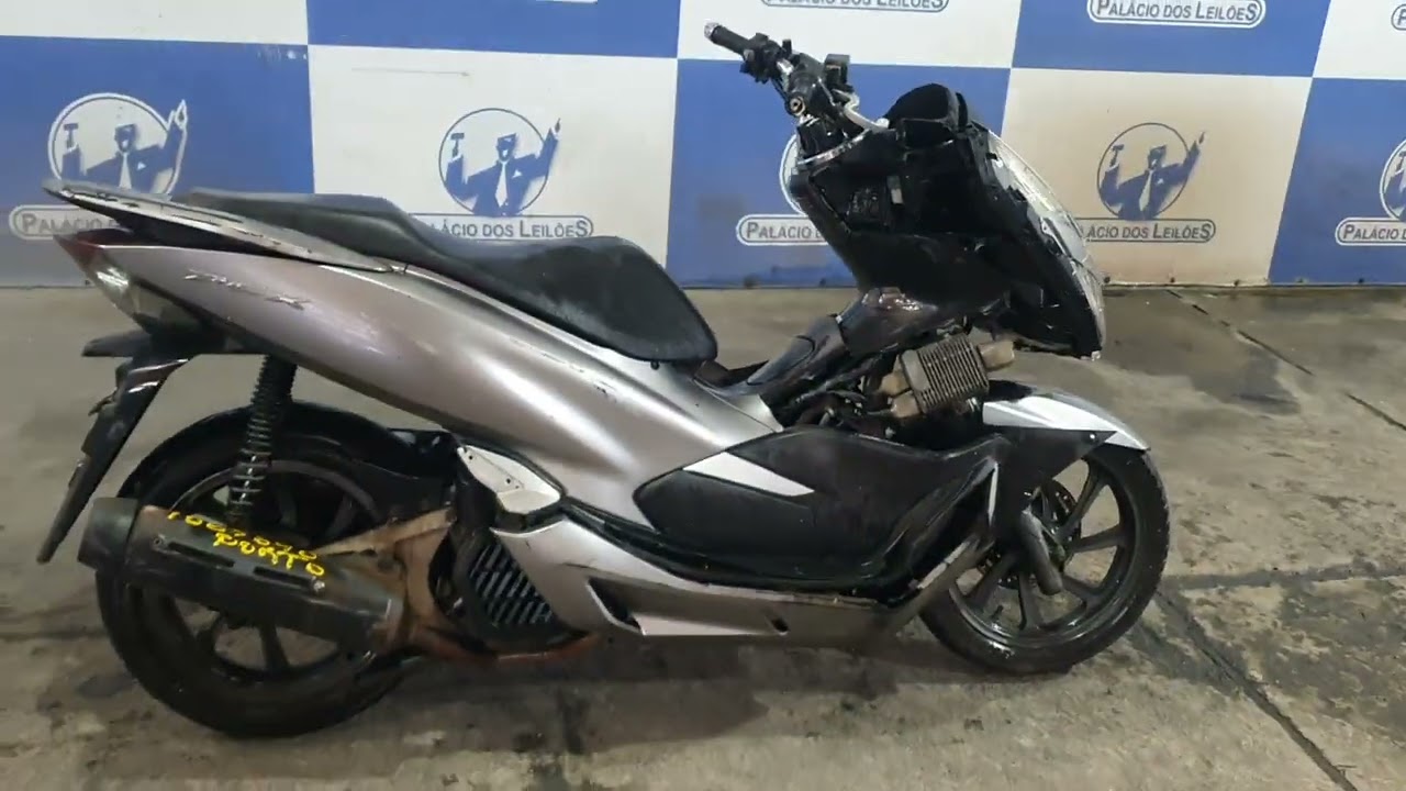 HONDA PCX 150 1063690 1778875994019 - YouTube