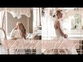 WEDDING DRESS PHOTO SHOOT  // Behind The Scenes // Fashion Mumblr