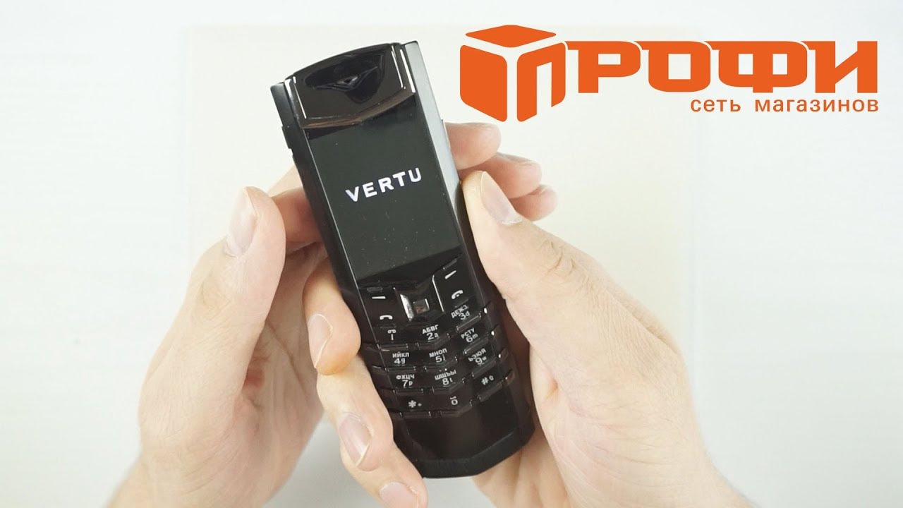 Профи. Vertu signature.Верту китайская копия. Ремонт. Не видит сим ...