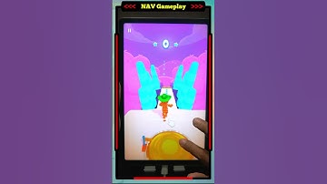 Pixel Rush - Gameplay Walkthrough Android,  iOS #shorts