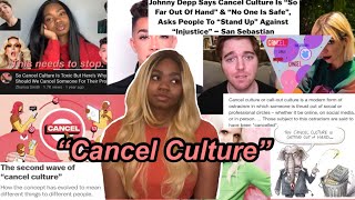 Lets Talk About Modern Cancel Culture (is it actually toxic??)