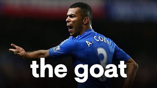 The Curious Case Of Ashley Cole