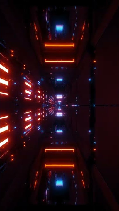 Futuristic Tunnel