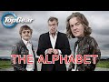 Learn The Alphabet With Top Gear