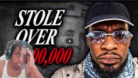 OSN IS A SCAMMER?? | TomStackss Reacts To How THIS YouTuber SCAMMED His Fans for Over $1,000,000