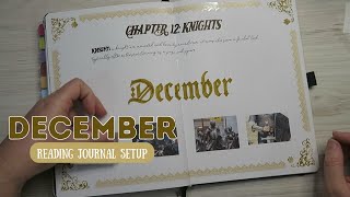 Download Lagu December Reading Journal setup MP3