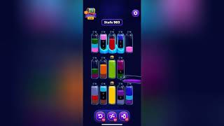 Famous Magic Sort Level 983 Solution Walkthrough  Net Worth