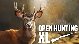 Open Hunting XL | Trailer