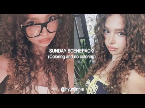 SUNDAY SCENEPACK! (creds not needed but appreciated!)