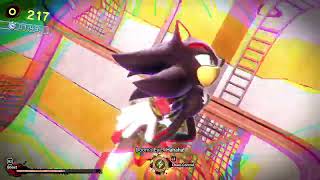 SONIC X SHADOW GENERATIONS - Animations Swap mod