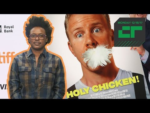 YouTube Red drops Morgan Spurlock's film | Crunch Report