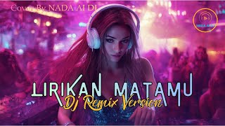DJ Remix 🎧 PENGALAMAN PERTAMA - A.RAFIQ [1978] Cover by Nada Al DJ | #fypシ #dj